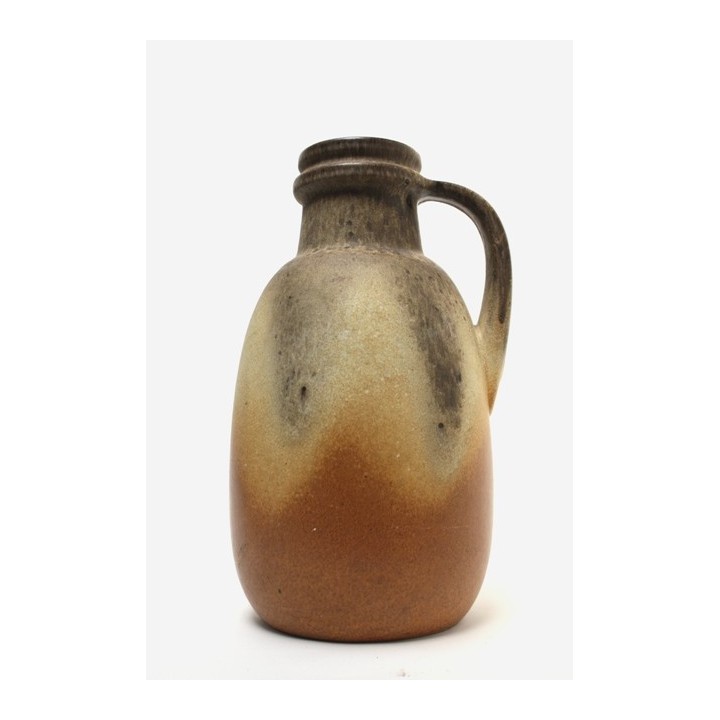 West-Germany vaas met handvat - Retro Studio
