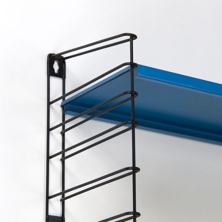 Adriaan Dekker Mid-Century vintage Tomado wandsysteem