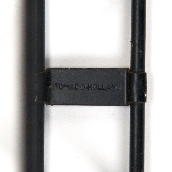 Adriaan Dekker Mid-Century vintage Tomado wandsysteem