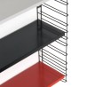 Adriaan Dekker Mid-Century vintage Tomado wandsysteem