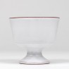 Vintage model small flower vase by Nagtegaal