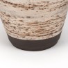 Large model Mid-Century Ravelli birch bark model 180-4 vase