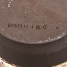 Large model Mid-Century Ravelli birch bark model 180-4 vase