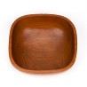 Vintage teak fruit and/or serving bowl