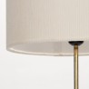 Teak Mid-Century Danish floor lamp