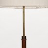 Teak Mid-Century Danish floor lamp