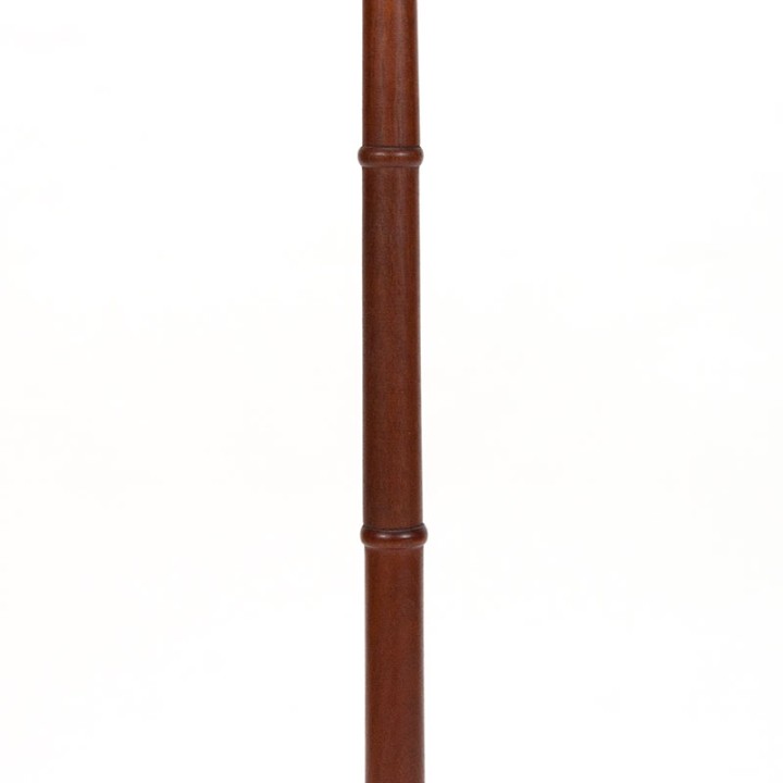 Teak Mid-Century Danish floor lamp