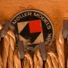 Niels Otto Møller model 77 Mid-Century vintage stoel