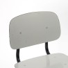 Friso Kramer early vintage design set of 4 Revolt chairs