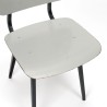 Friso Kramer early vintage design set of 4 Revolt chairs