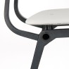 Friso Kramer early vintage design set of 4 Revolt chairs