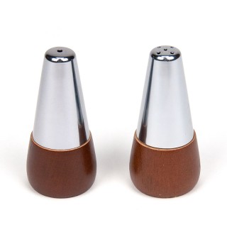 Peper en zoutstel vintage Deens jaren zestig