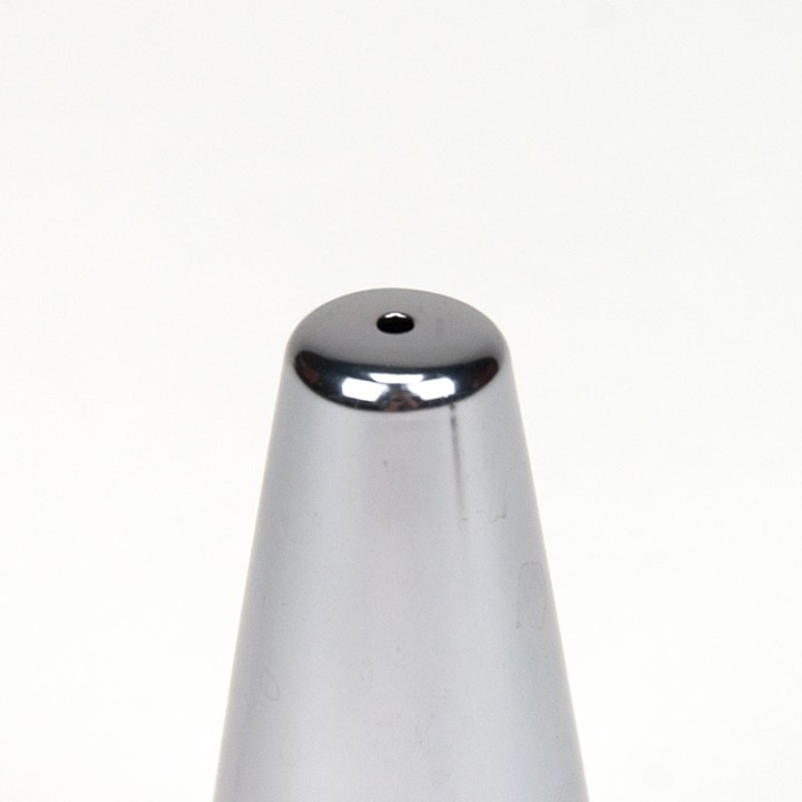 Vintage Danish 1960s salt and pepper set
