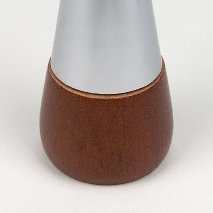 Peper en zoutstel vintage Deens jaren zestig