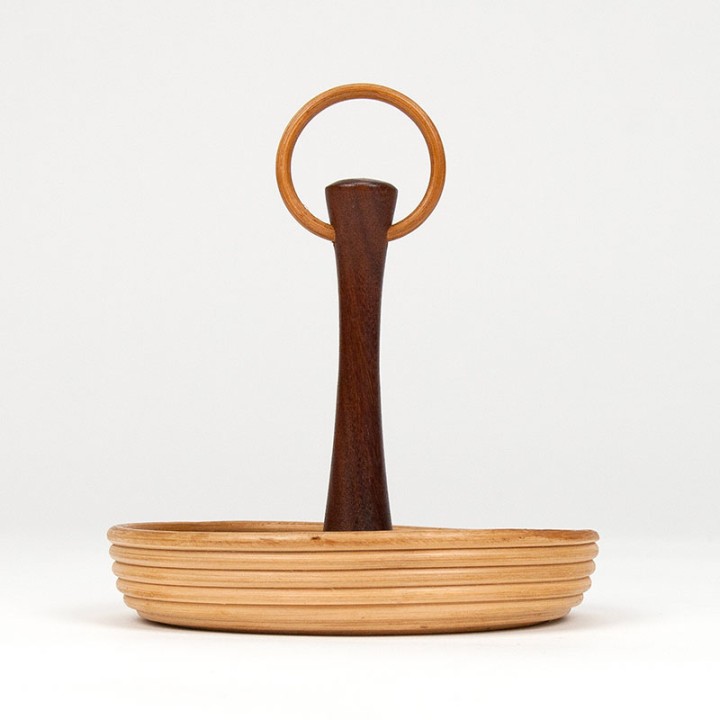 Vintage small bonbon serving dish