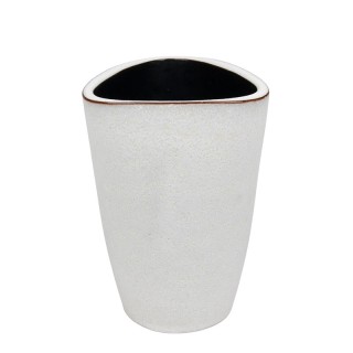White model Ravelli type 17-2 vintage vase