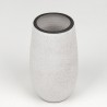 Vintage Mid-Century vaas met decoratieve kat