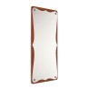 Aarhus glass import Danish vintage mirror