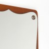 Aarhus glass import Danish vintage mirror