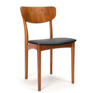 Mid-Century 1950s Danish dining chair