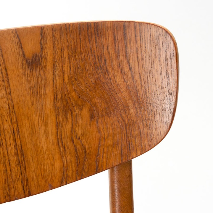 Mid-Century 1950s Danish dining chair