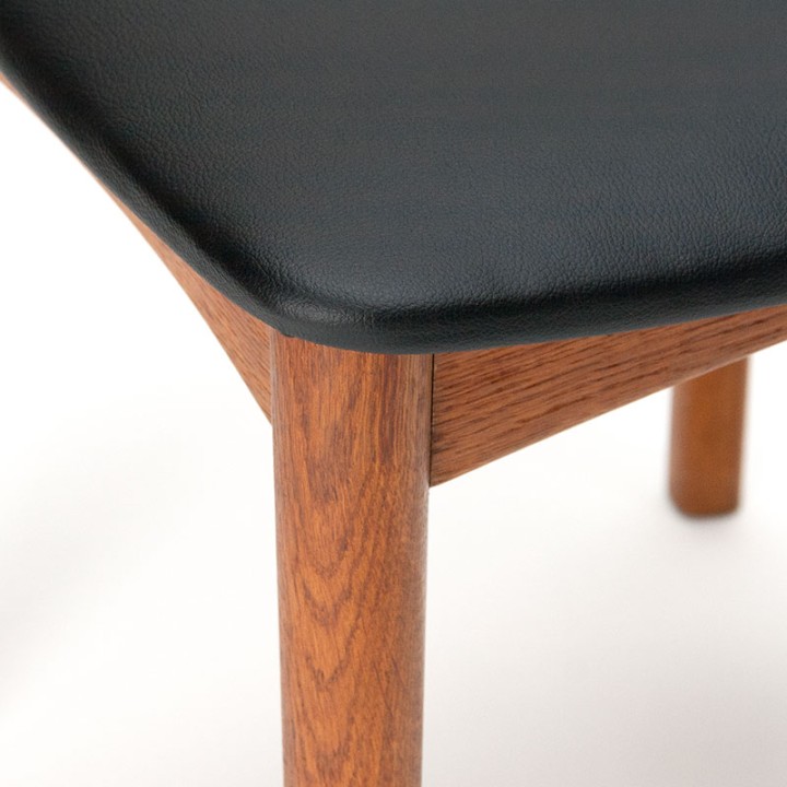Mid-Century 1950s Danish dining chair