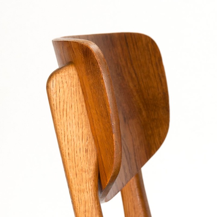Mid-Century 1950s Danish dining chair