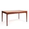Henning Kjaernulf Deense Mid-Century design eettafel