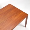 Henning Kjaernulf Danish Mid-Century design dining table