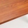 Henning Kjaernulf Deense Mid-Century design eettafel