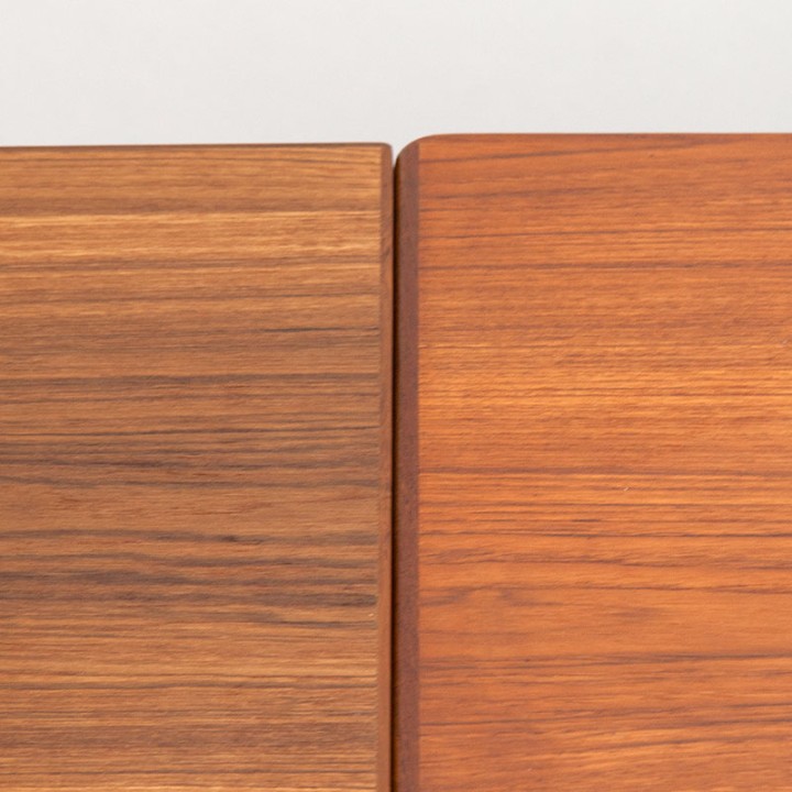 Henning Kjaernulf Danish Mid-Century design dining table