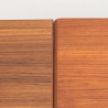 Henning Kjaernulf Deense Mid-Century design eettafel
