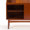 Nexo Møbelfabrik Bornholm Mid-Century kast van Johannes Sorth