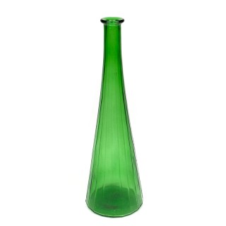 Sixties Italian vintage Empoli decanter