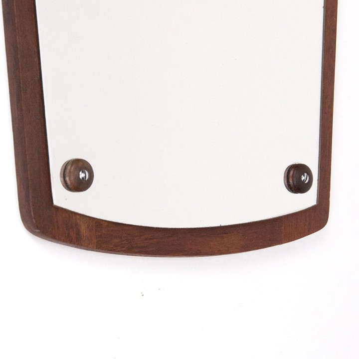 Aarhus vintage mirror from the 1950s