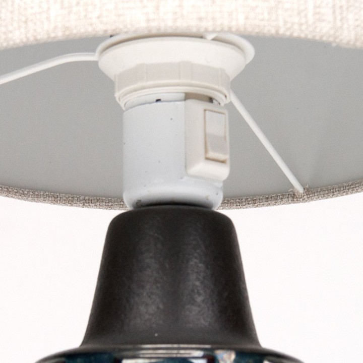 Søholm model 1034 Mid-Century table lamp