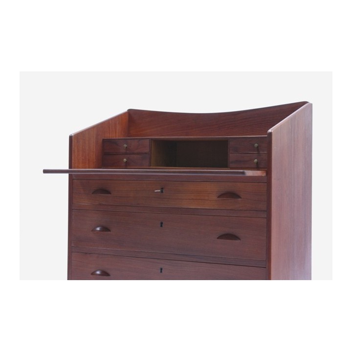 Scandinavian design secretary - Retro Studio