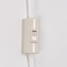 Artimeta Mid-Century extendable wall lamp 1960s