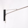 Artimeta Mid-Century uitschuifbare wandlamp jaren zestig