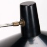 Artimeta Mid-Century uitschuifbare wandlamp jaren zestig
