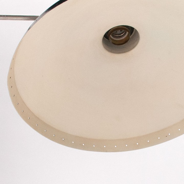 Artimeta Mid-Century uitschuifbare wandlamp jaren zestig