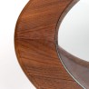 G Plan Mid-Century coffee table oval model Astro