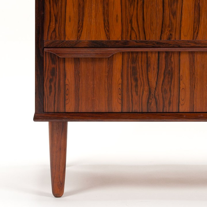 Palissander Mid-Century Deense design ladekast