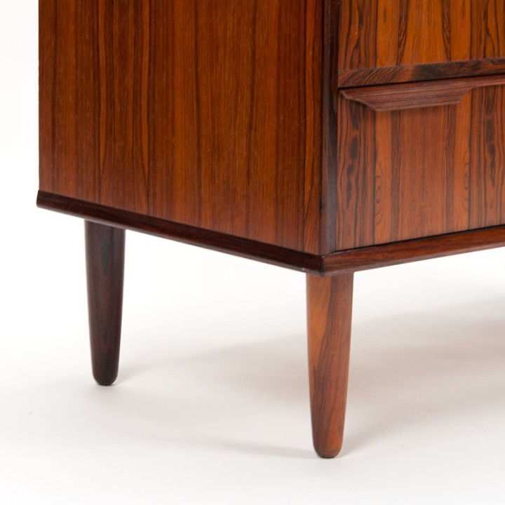 Palissander Mid-Century Deense design ladekast