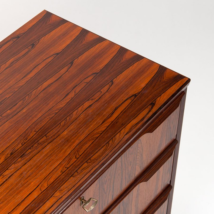 Palissander Mid-Century Deense design ladekast
