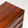Palissander Mid-Century Deense design ladekast