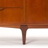 Mid-Century Dunvegan teak McIntosh dressoir