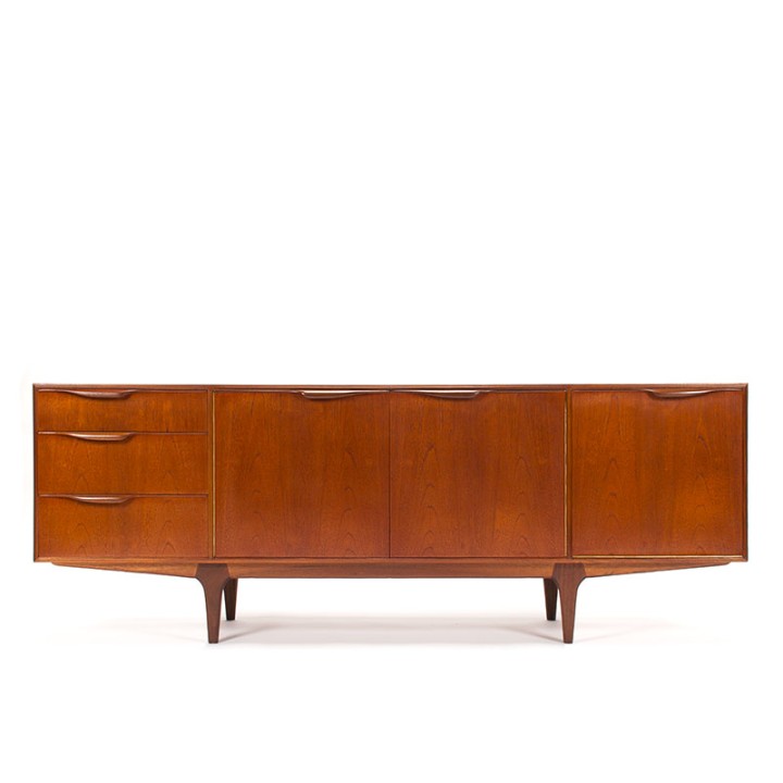 Mid-Century Dunvegan teak McIntosh sideboard