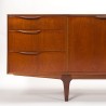 Mid-Century Dunvegan teak McIntosh dressoir