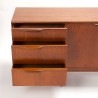 Mid-Century Dunvegan teak McIntosh dressoir
